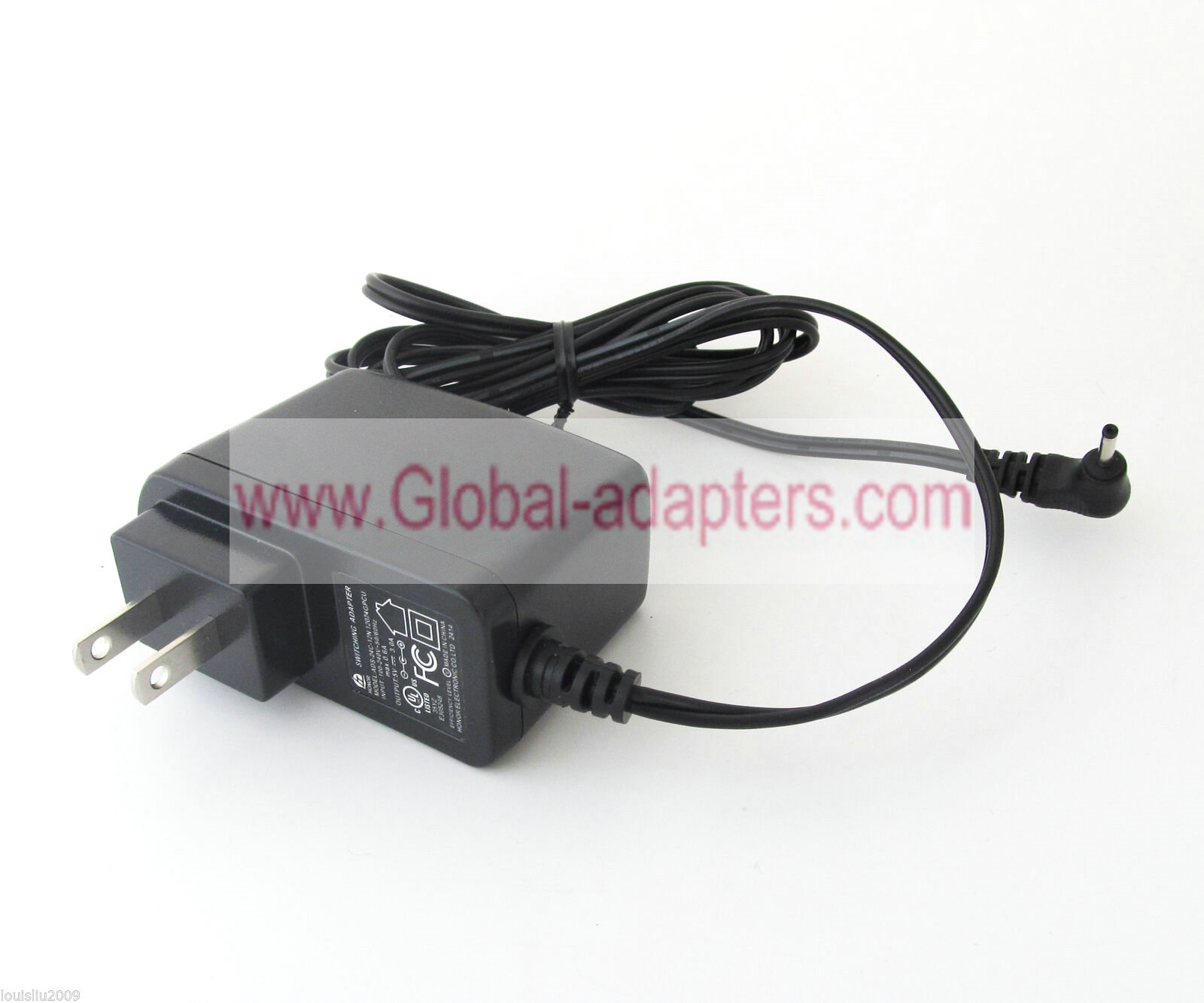 New 5V 3.0A HONOR ADS-24C-12N 120224GPCU SWITCHING AC/DC power adapter